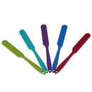 Cooking Baking Scraper Cake Spatula Butter Mixer Kitchen Utensil Tool 5x ETB