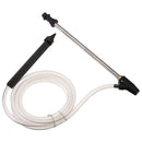 Sand Blasting Wet Blaster High Pressure Washer Sandblasting Hose Nozzle G IKK