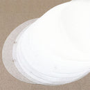 100 Pack Round Parchment Paper Baking Sheet Pre-cut Parchment Sheets AAM