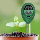 Garden 3 In 1 Digital Ph Tester Sunlight Soil Moisture Meter Detector Plant IAV