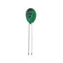 Garden 3 In 1 Digital Ph Tester Sunlight Soil Moisture Meter Detector Plant IAV