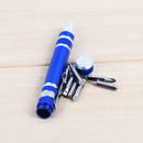 Precision Mini 8 in 1 Slotted Bits Screwdriver Pen Set Repair Tools Useful ICN