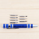 Precision Mini 8 in 1 Slotted Bits Screwdriver Pen Set Repair Tools Useful ICN