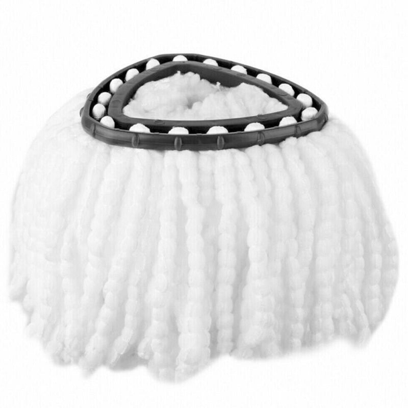 For O-Cedar EasyWring Microfiber Spin Mop 3 PCS Mop Head Refill Replacement EDP