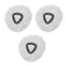 For O-Cedar EasyWring Microfiber Spin Mop 3 PCS Mop Head Refill Replacement EDP