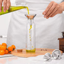 Funnel Small Medium Large Variety Liquid Kitchen Set 3PCS Stainless Steel BTJ