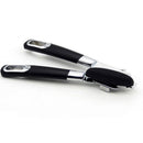 Kitchen Manual Can Tin Opener Stainless Steel Heavy Duty Easy Grip Prof TIU