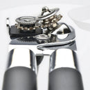 Kitchen Manual Can Tin Opener Stainless Steel Heavy Duty Easy Grip Profes LMR