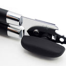 Kitchen Manual Can Tin Opener Stainless Steel Heavy Duty Easy Grip Prof TIU