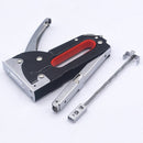 Dekton Staple Gun Heavy Duty Tacker with Staples Upholstery Stapler 3 In 1 NNC