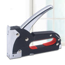 Dekton Staple Gun Heavy Duty Tacker with Staples Upholstery Stapler 3 In 1 NNC