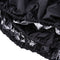 Black Cover Protector 210D Oxford Cloth for Riding Lawn Mower Waterproof JTM