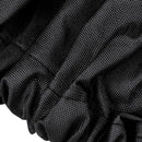 Black Cover Protector 210D Oxford Cloth for Riding Lawn Mower Waterproof JTM