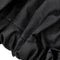 Black Cover Protector 210D Oxford Cloth for Riding Lawn Mower Waterproof JTM