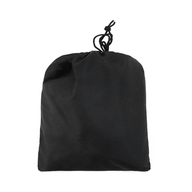Black Cover Protector 210D Oxford Cloth for Riding Lawn Mower Waterproof JTM