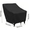 Outdoor Garden Lawn Deck Chair High Back Cover Furniture Dust Cover Wate GGC