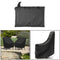 Outdoor Garden Lawn Deck Chair High Back Cover Furniture Dust Cover Wate GGC