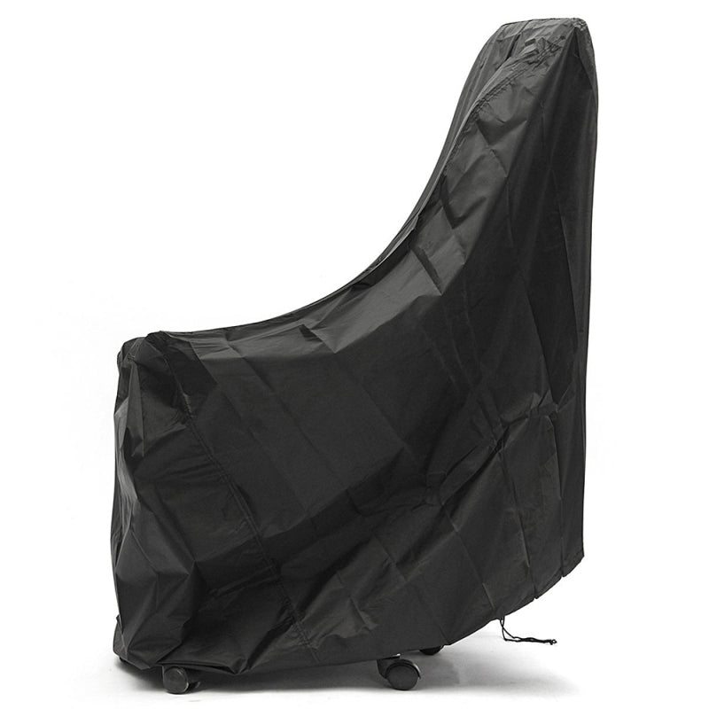 Outdoor Garden Lawn Deck Chair High Back Cover Furniture Dust Cover Wate GGC