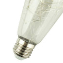 E27 3W ST64 Fireworks LED Retro for Edison Glass Bulb Light Lamp OYP IAE