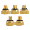 Brass Low Pressure Water Fog Mist Nozzle Misting Spray Sprinkler Head Coo TYD