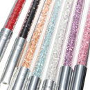 7Pcs Acrylic Nail Art Pen Tips UV Builder Gel Painting Brush Manicure Set  PME