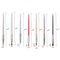 7Pcs Acrylic Nail Art Pen Tips UV Builder Gel Painting Brush Manicure Set  PME