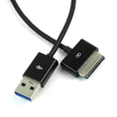 1x USB Charger Data Cable Cord For Asus Eee Pad TransFormer Prime GMQ