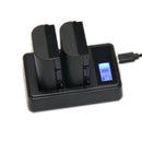 Replacement Battery NP-FZ100 USB Dual Charger For Sony A9 7M3 ILCE-9 A7R3 KILO