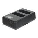 Replacement Battery NP-FZ100 USB Dual Charger For Sony A9 7M3 ILCE-9 A7R3 KILO