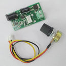 Mini DC 3A Motor PWM Speed Controller 6-28V  Speed Control Switch OZC