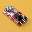 FT232RL FTDI232 USB to TTL Serial Adapter Module  Arduino Mini Port 3.3 GED