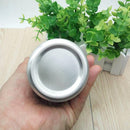 Stainless Steel Beer Mug Single Layer Drink Milk Jug Cup 500ml SNZ
