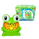 Plastic Bubble Machine Children's Intelligence Development Automatic Fro KJU