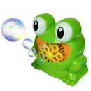 Plastic Bubble Machine Children's Intelligence Development Automatic Fro KJU