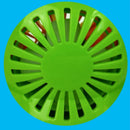 Plastic Bubble Machine Children's Intelligence Development Automatic Fro KJU