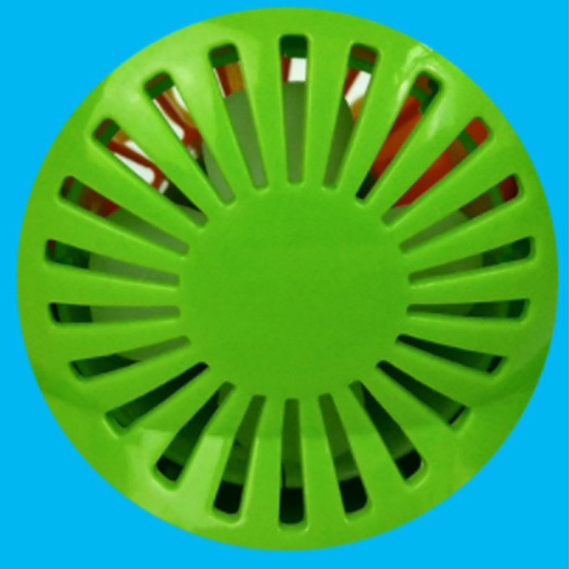 Plastic Bubble Machine Children's Intelligence Development Automatic Fro KJU