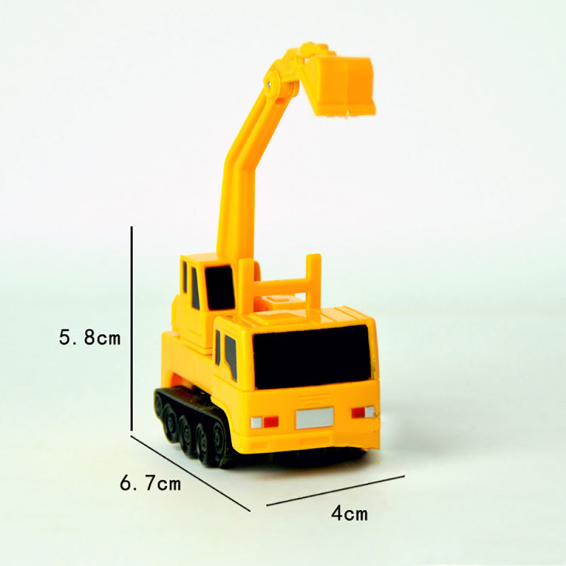 Inductive Car Magic Pen Follow Trail Black Line Truck Children Novelty Toys