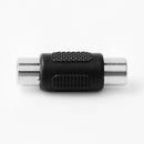 10x NEW RCA Female to Female Adapters Couplers Cable Male Joiners Gender Changer