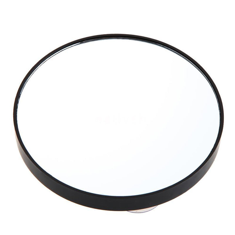 Portable 15X Magnifying Mirror 3.5in Suction Cup Beauty Makeup Cosmetic  RCZ