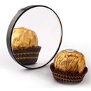 Portable 15X Magnifying Mirror 3.5in Suction Cup Beauty Makeup Cosmetic  RCZ