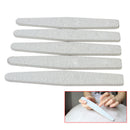 5PCS Nails File Double Side Buffing Tools Manicure Art Smooth Shiner Bu XSN