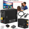 Analog Audio Converter Adapter RCA L/R SPDIF Optical Coaxial Toslink Digital