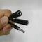 3.5mm AUX Audio Mic Splitter Cable Earphone Headphone Adapt 1 Male To 2 Female