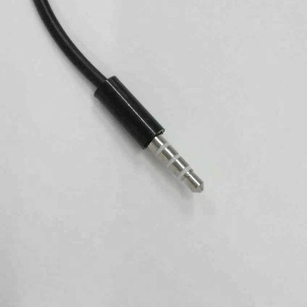 3.5mm AUX Audio Mic Splitter Cable Earphone Headphone Adapt 1 Male To 2 Female