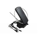 50 Mile Indoor TV Antenna Signal Amplifier Booster Digital TV 1080P ULU JIQ