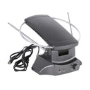 50 Mile Indoor TV Antenna Signal Amplifier Booster Digital TV 1080P ULU JIQ