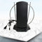 50 Mile Indoor TV Antenna Signal Amplifier Booster Digital TV 1080P ULU JIQ