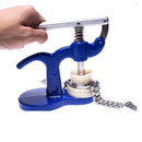 Watch Case Press Kit 12 Dies Back Cover Closer Watchmaker Replacement Tool OJM