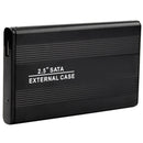 2.5 inch USB3.0  HDD HD Case Tool Mobile Disk Hard Drive Enclosure Case N QYC