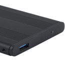 2.5 inch USB3.0  HDD HD Case Tool Mobile Disk Hard Drive Enclosure Case N QYC